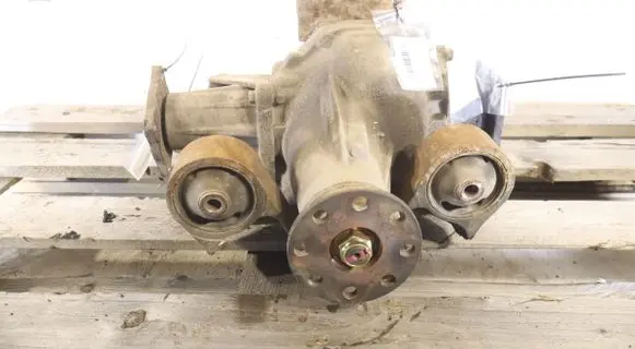 Suzuki Grand Vitara I Rear differential TL43