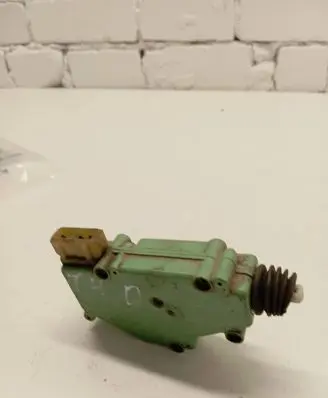 Central locking motor