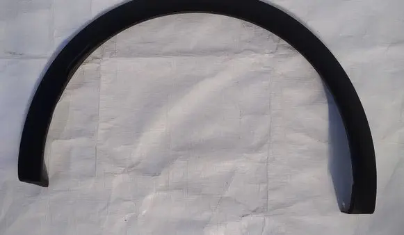 Renault Captur II Rear arch trim 788A20700