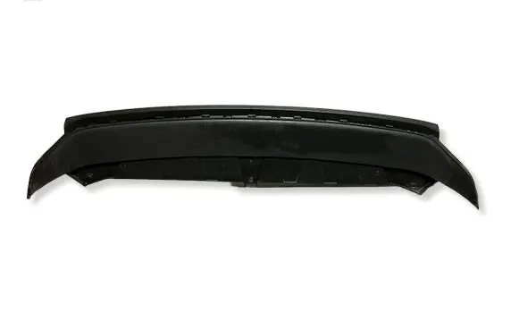 Volkswagen PASSAT B7 Front bumper lip 3AA805903