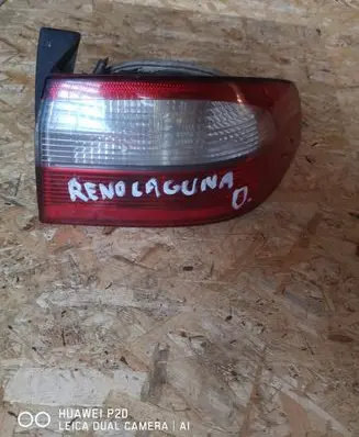 Renault Laguna II Rear/tail lights 8200002474