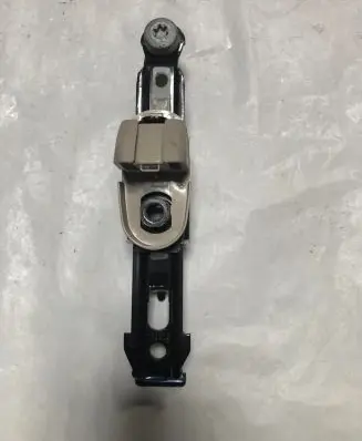 Dodge Grand Caravan Seat belt adjustment rail P1DW77BD1AA 1P6513