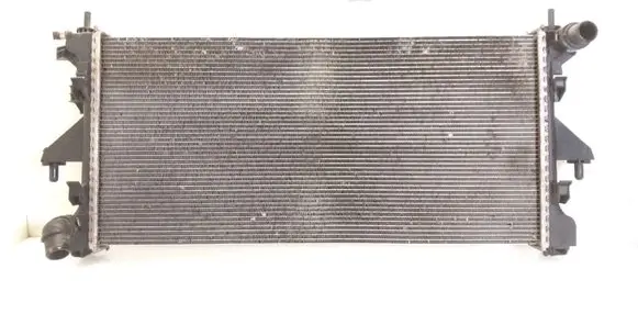 Fiat Ducato Coolant radiator 1342588080
