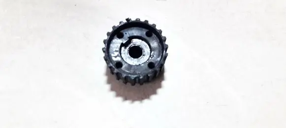 Volkswagen PASSAT B4 Crankshaft pulley 25166624