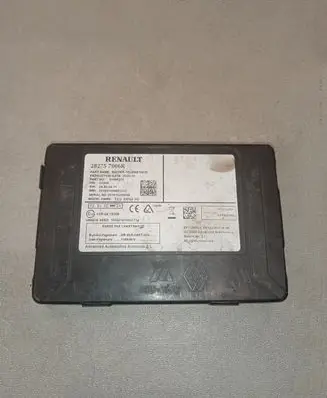 Renault Megane IV Other control units/modules 282757006R