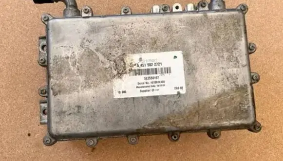Smart ForFour II W453 Hybrid / electric car battery A4519822721 5E35S0197 1010014128