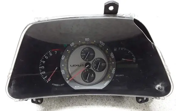 Lexus IS 200-300 Speedometer (instrument cluster) 8380053340