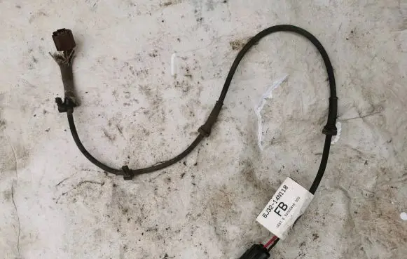 Land Rover Evoque I Rear ABS sensor wiring BJ3214N118 50000846