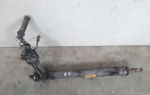 BMW X6 E71 Steering rack 6788972