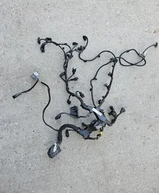 Citroen C4 Grand Picasso Engine installation wiring loom 9806852980