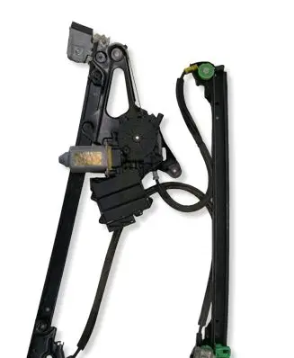 Ford Galaxy Front door window regulator with motor 95VWA23200