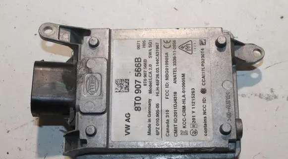 Porsche Panamera (971) Blind spot module 8T0907566B