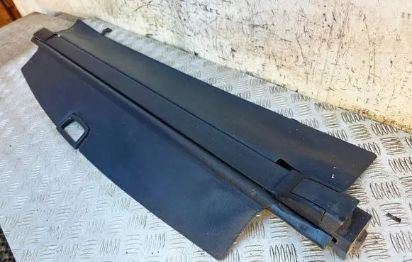 Opel Astra H Parcel shelf load cover 9918003705