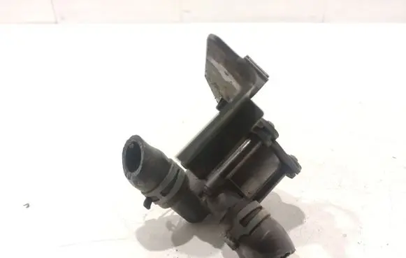 Electric auxiliary coolant/water pump