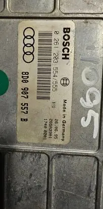 Volkswagen Golf IV Engine control unit/module 8D0907557B 26SA3901 203554555