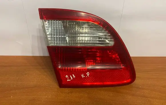 Mercedes-Benz E W211 Tailgate rear/tail lights A2118201364 379503 379141
