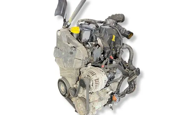 Nissan Qashqai Engine K9K292 K9K