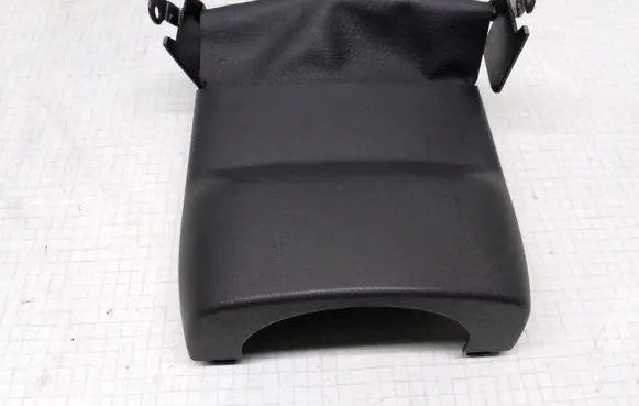 Seat Ibiza III (6L) Steering wheel column trim 6L0858560D 6L0953151C