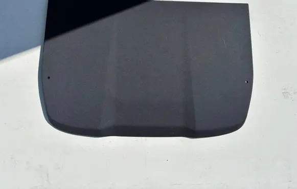 Porsche Macan (95C) Parcel shelf 95C867769A