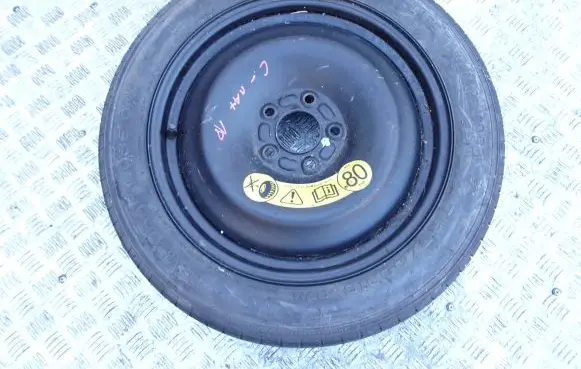 Ford Grand C-MAX R16 spare wheel 