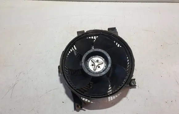 Toyota Land Cruiser (J150) Electric radiator cooling fan