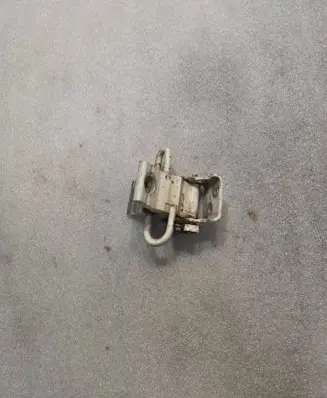 Audi 80 90 B3 Front door lower hinge 