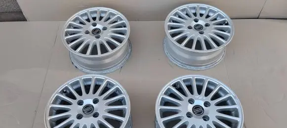 Volvo S40, V40 R16 alloy rim 30630275
