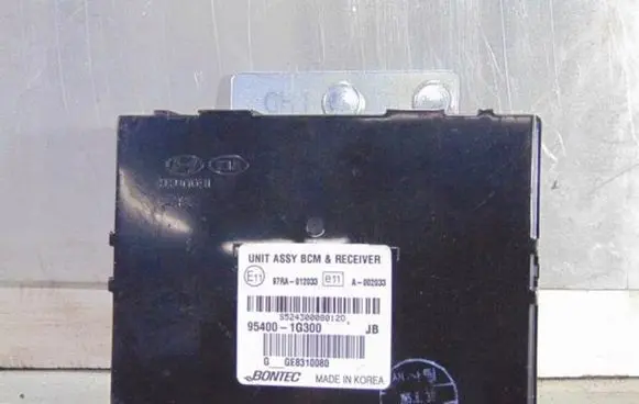 KIA Rio BSM Control unit 954001G300