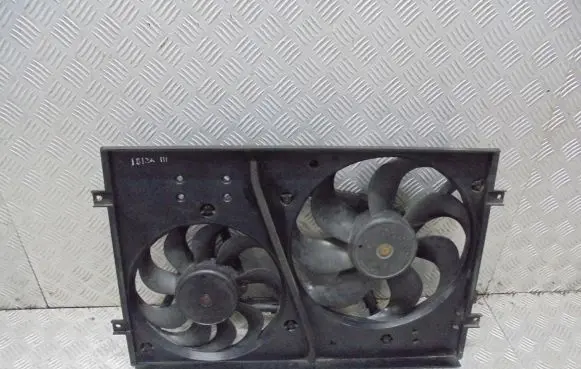 Seat Ibiza III (6L) Fan set 