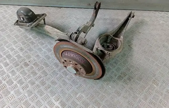 Skoda Kodiaq Stub axle 