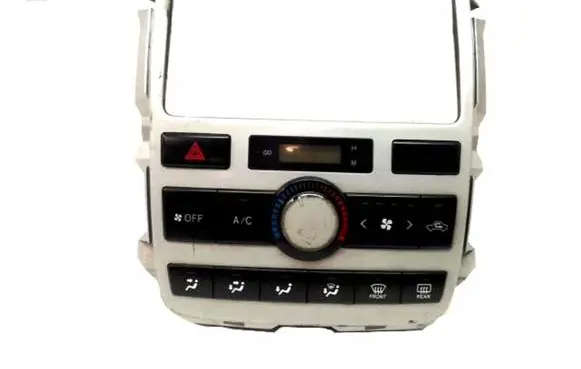Toyota Avensis T220 Climate control unit 5590044270