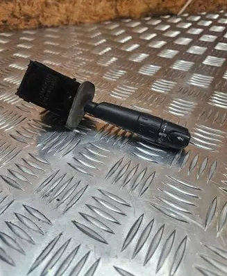 Peugeot 607 Wiper control stalk 34371501 96186612ZL
