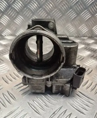 Throttle valve