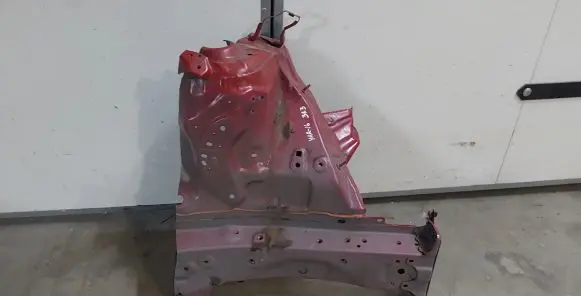 Toyota Yaris Front side member 