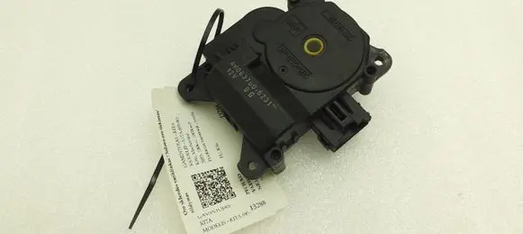 Mitsubishi Eclipse Air flap motor/actuator AW0637006231