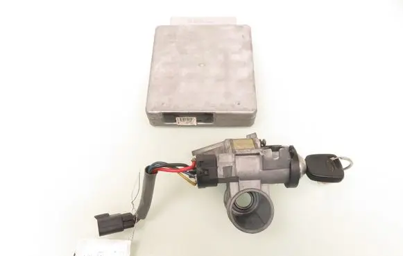 Ford Fiesta Engine control unit/module ECU LP4321 XS6F12A650AKA 98AP15607AB
