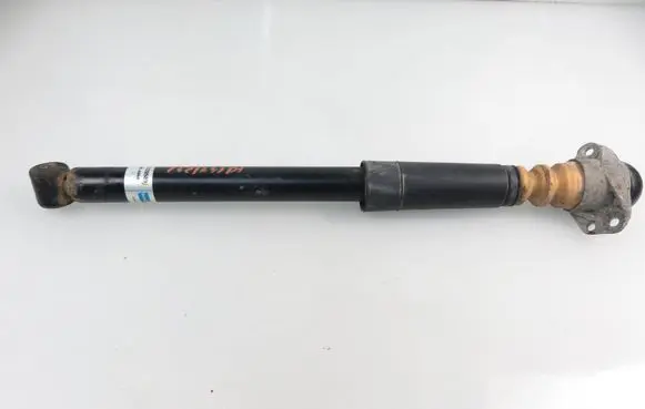 Skoda Fabia Mk1 (6Y) Rear shock absorber/damper 19109589