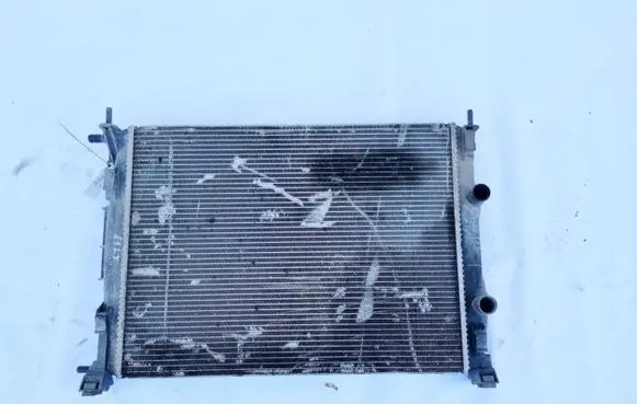 Renault Scenic II - Grand scenic II Coolant radiator