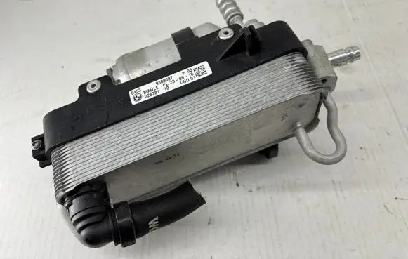 BMW 5 G30 G31 G38 Air conditioning (A/C) air dryer 9309007 64539309007