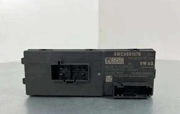 Volkswagen Arteon Shooting Brake Tailgate/trunk control unit/module 5WC959107B
