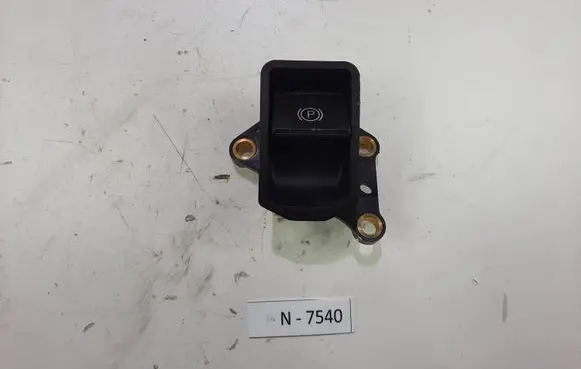 Toyota Avensis T270 Hand parking brake switch 