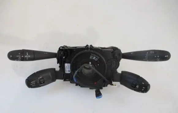 Peugeot 3008 I Wiper turn signal indicator stalk/switch 96773912ZD