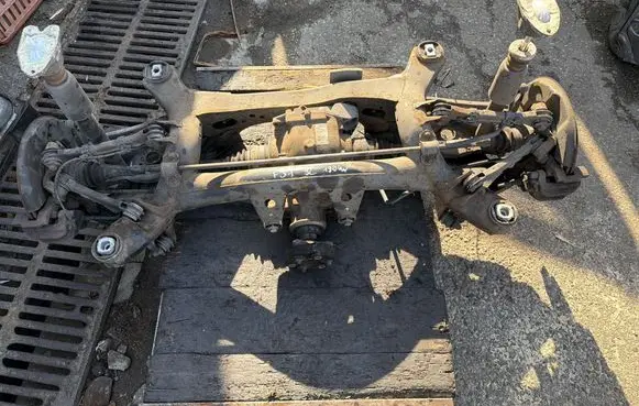 BMW 3 F30 F35 F31 Rear subframe 