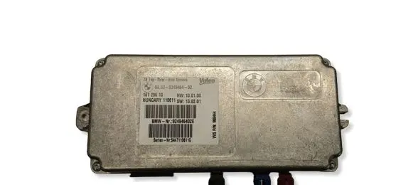 BMW X3 F25 Video control module 6653924946402