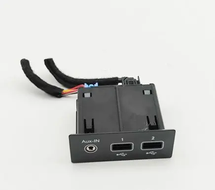 Renault Zoe AUX in-socket connector 280231553R