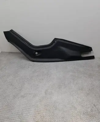 Tesla Model S Top upper radiator support slam panel 100632700F