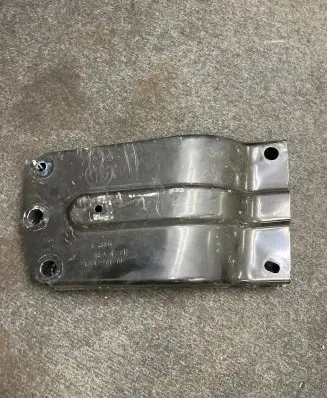 Jeep Grand Cherokee WL Gearbox mounting bracket 68442718AC 355222B