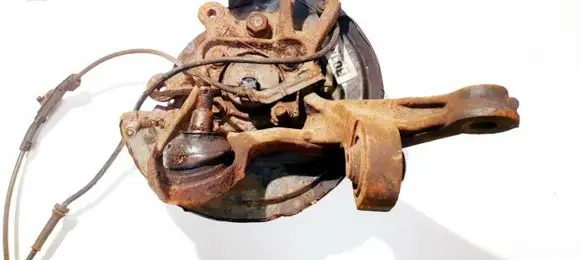 Toyota Avensis T250 Rear wheel hub