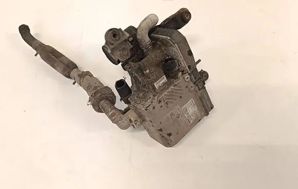 Audi A8 S8 D3 4E Auxiliary pre-heater (Webasto) 4E0815069D
