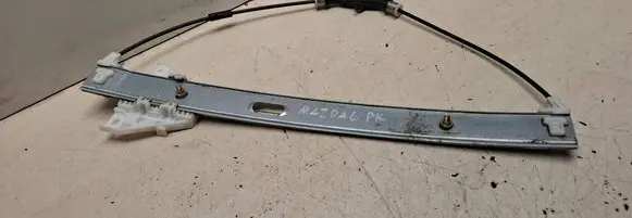 Mazda 6 Front door manual window regulator 